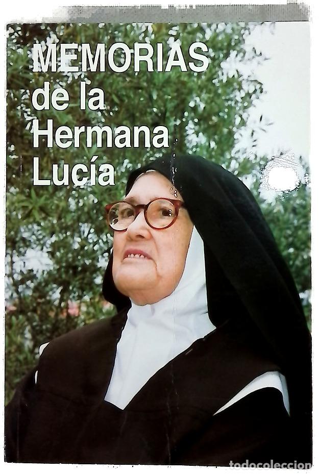 Livres: Memorias de la Hermana Luc&iacute;a (Spanish Edition) Memoirs of Sister Lucia / Volumen I