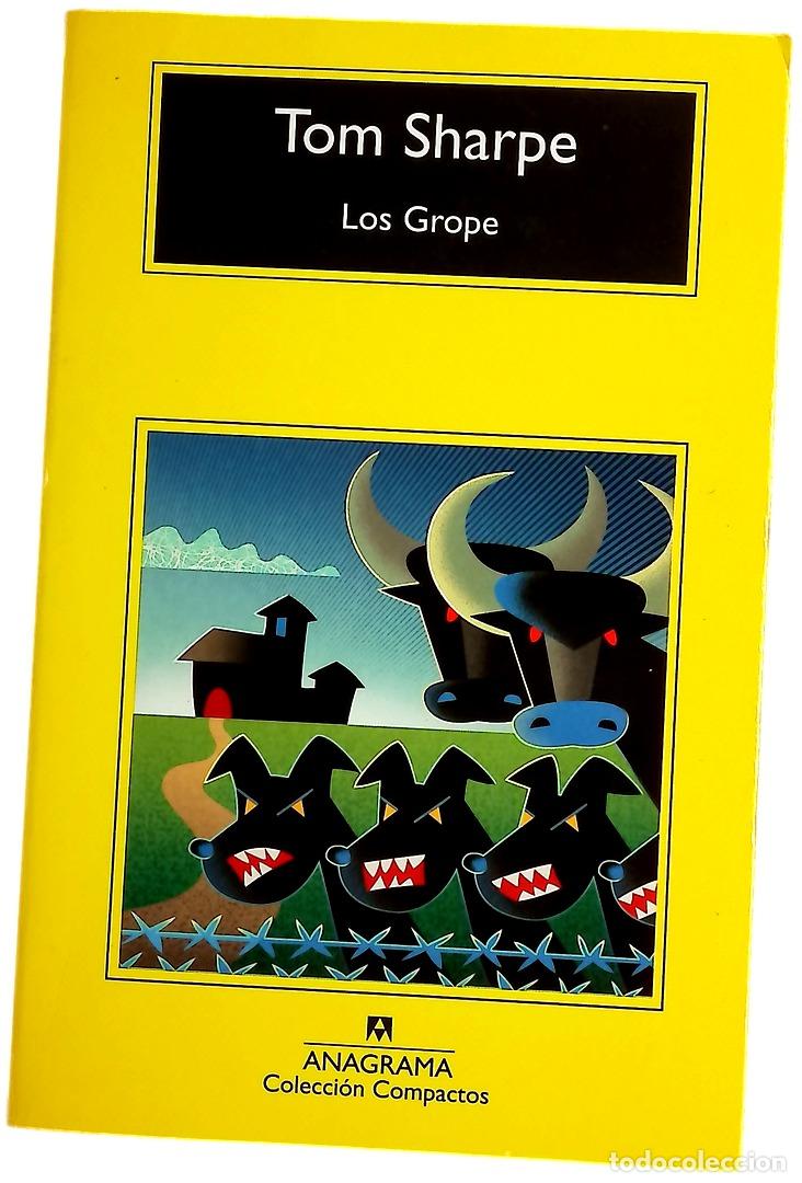 Livres: Los Grope - Sharpe, Tom; Rovira Ortega, Gemma