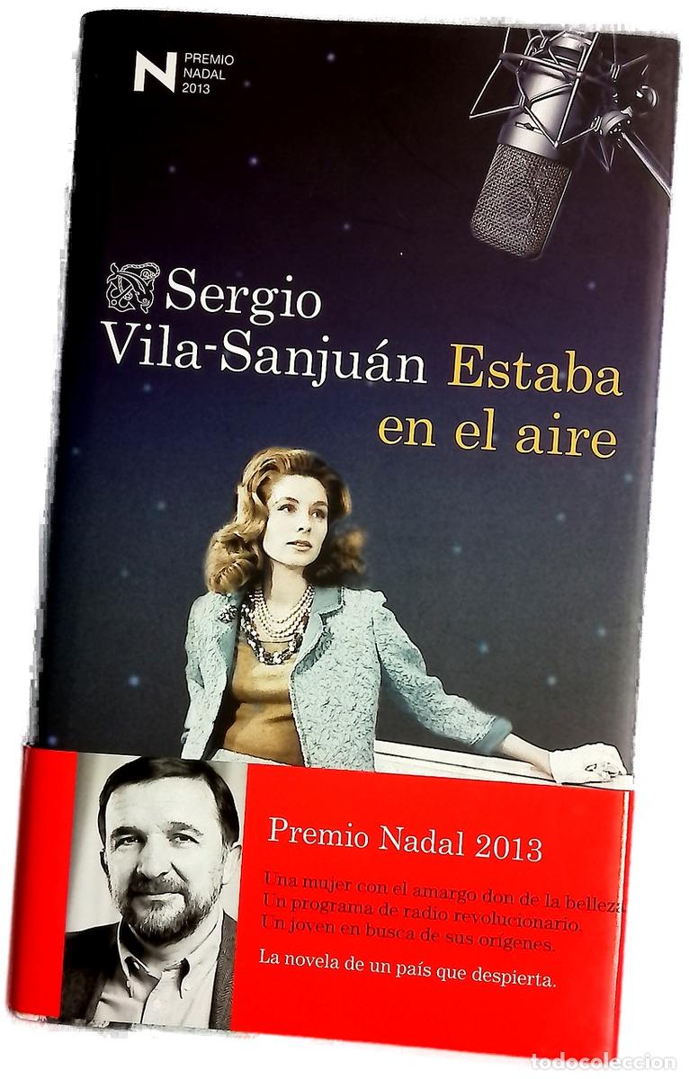 Livres: Estaba en el aire - Vila-Sanju&aacute;n, Sergio