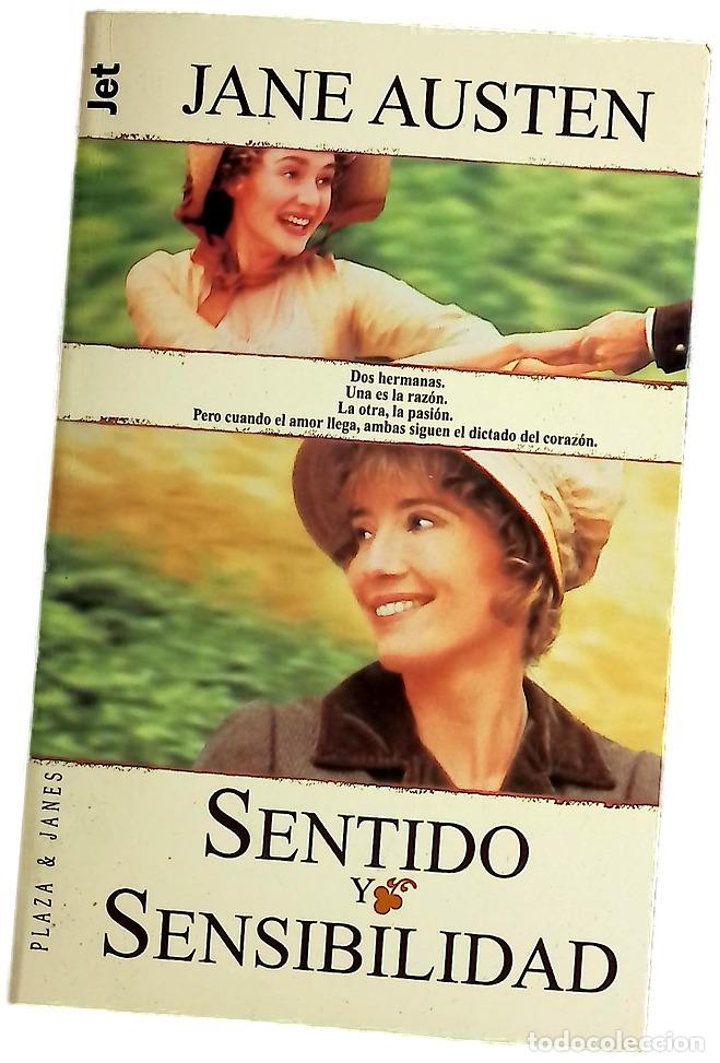 Libros: Sentido y sensibilidad - Austen, Jane