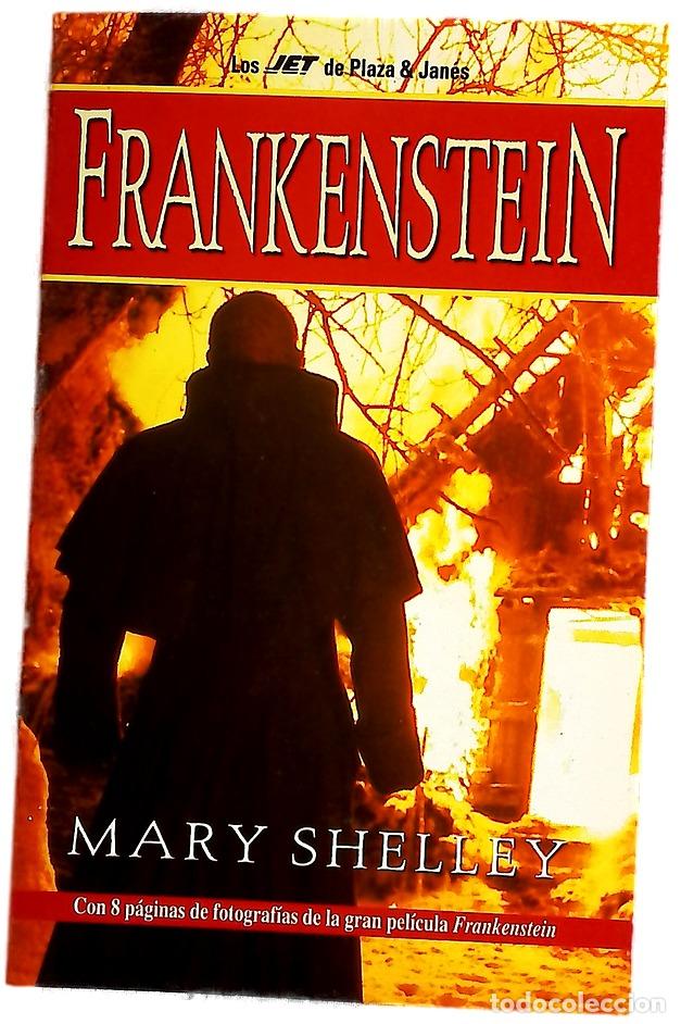 Libros: Frankenstein - Shelley, Mary Wollstonecraft; Serrat Crespo, Manuel