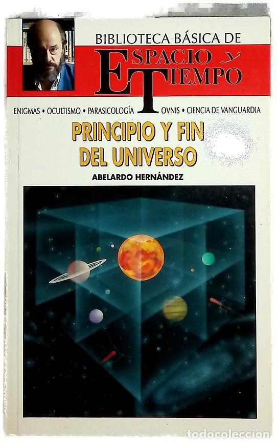 Libros: Principio y fin del universo