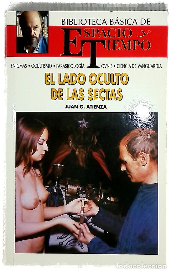 Libros: El lado oculto de las sectas