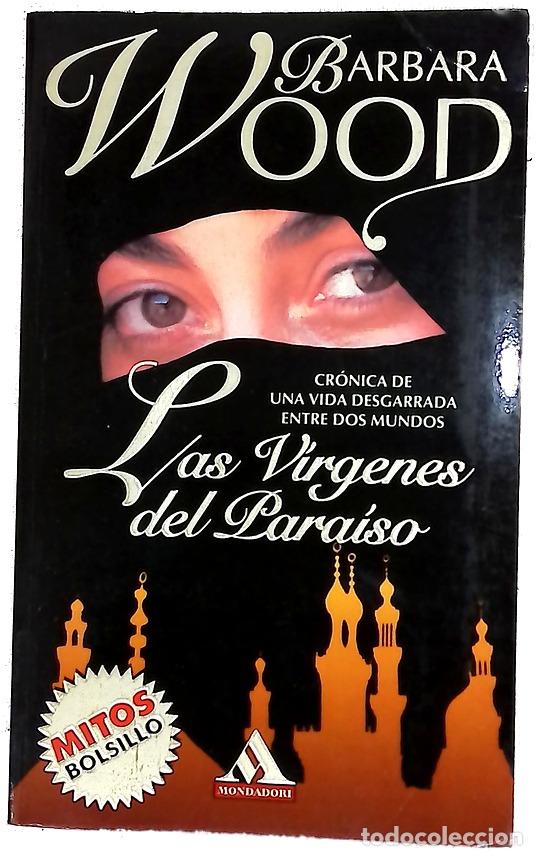 Libros: Las v&iacute;rgenes del para&iacute;so - Wood, Barbara