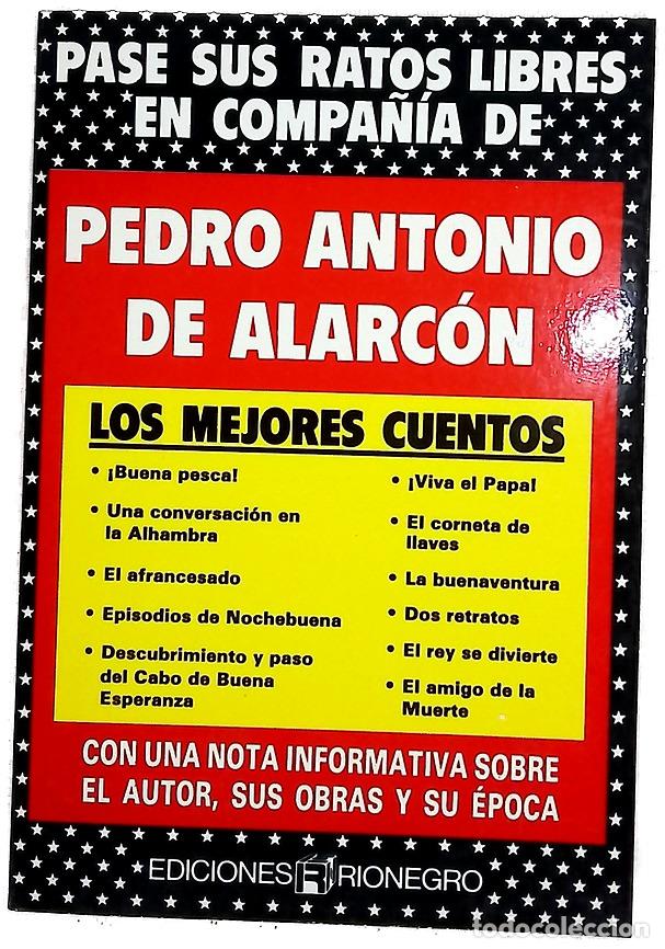 Libros: Los mejores cuentos - Alarc&oacute;n, Pedro Antonio de