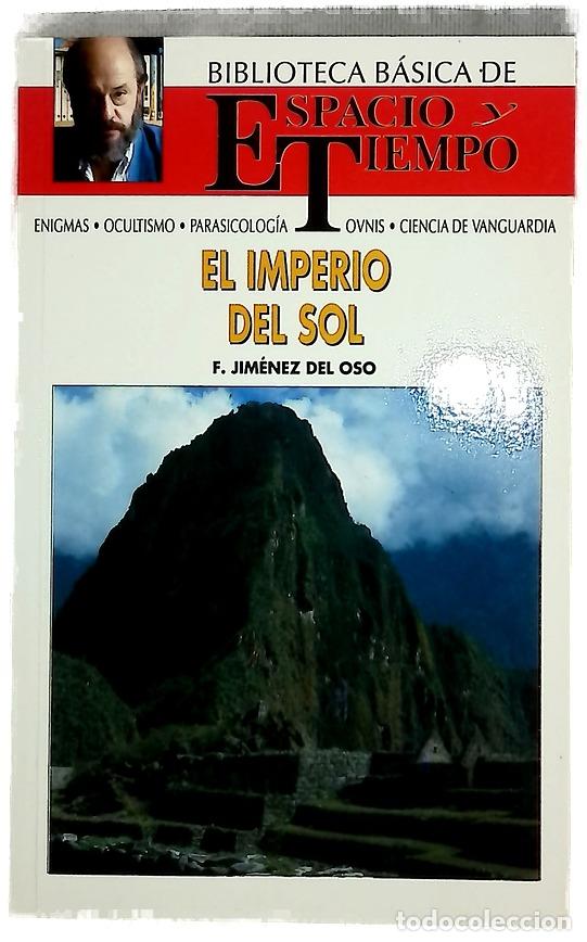 Libros: El imperio del sol - Jim&eacute;nez del Oso, Fernando