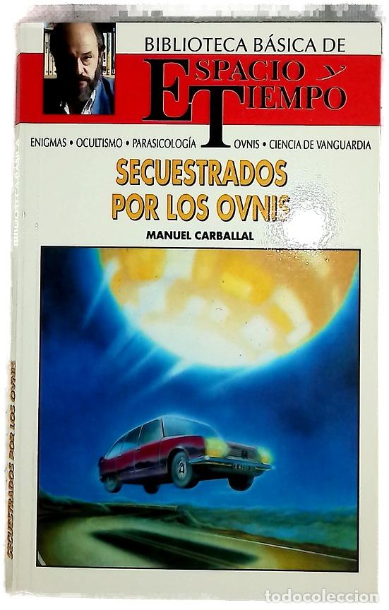 Libros: Secuestrados por los ovnis
