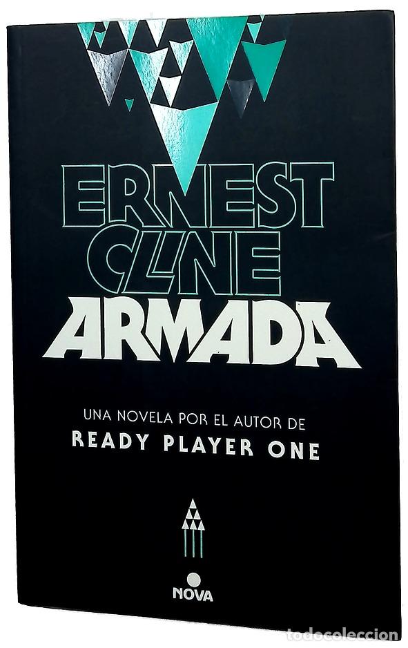 Libros: Armada - Cline, Ernest; Tejera Exp&oacute;sito, David