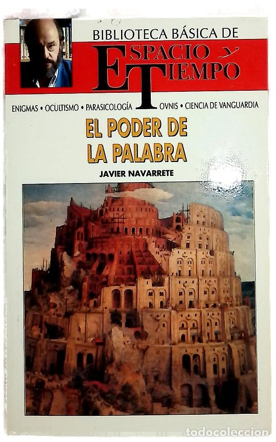 Libros: El poder de la palabra - Navarrete, Javier