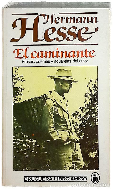 Libros: El caminante - Hesse, Hermann; Giralt Gorina, Pilar