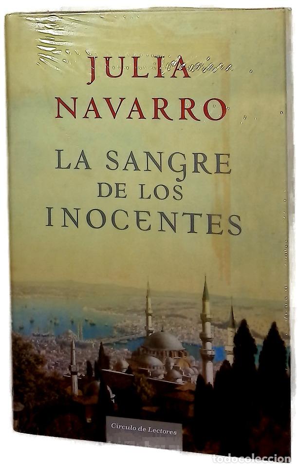 Libros: La sangre de los inocentes