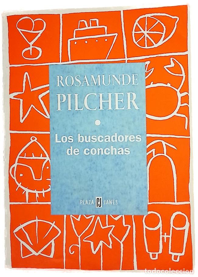 Libros: Los buscadores de conchas