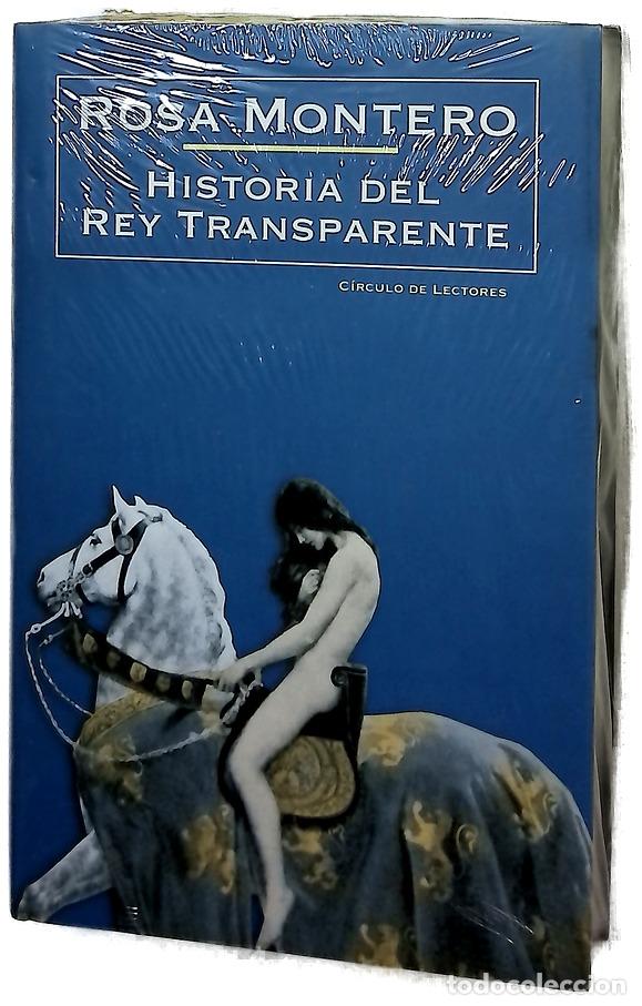Libros: Historia del Rey Transparente