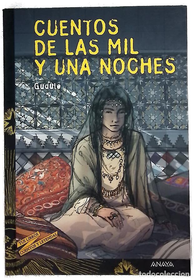 Libros: Cuentos de Las mil y una noches