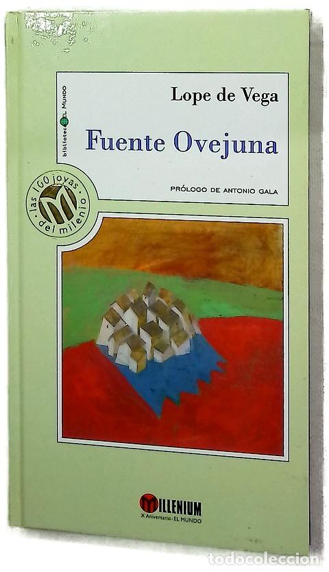 Libros: Fuente Ovejuna - Lope de Vega