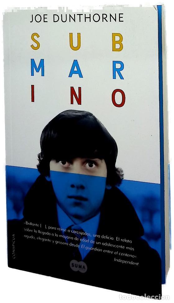 Libros: Submarino - Dunthorne, Joe.