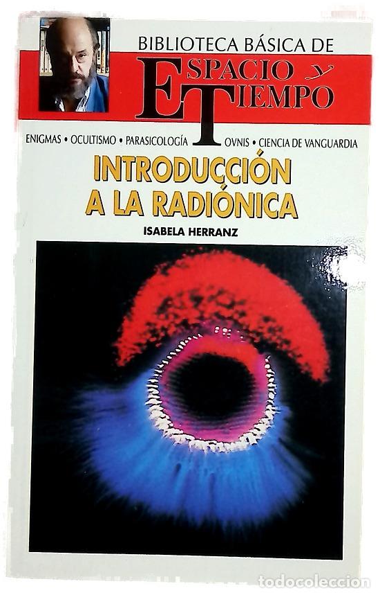Libros: Introducci&oacute;n a la radi&oacute;nica