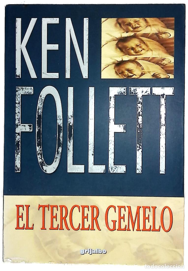 Libros: El tercer gemelo - Follett, Ken