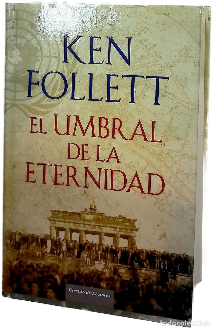 Libros: El umbral de la eternidad