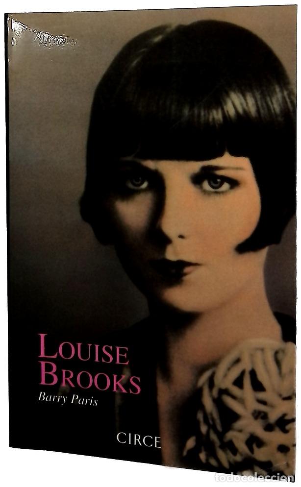 Libros: Louise Brooks - Paris, Barry