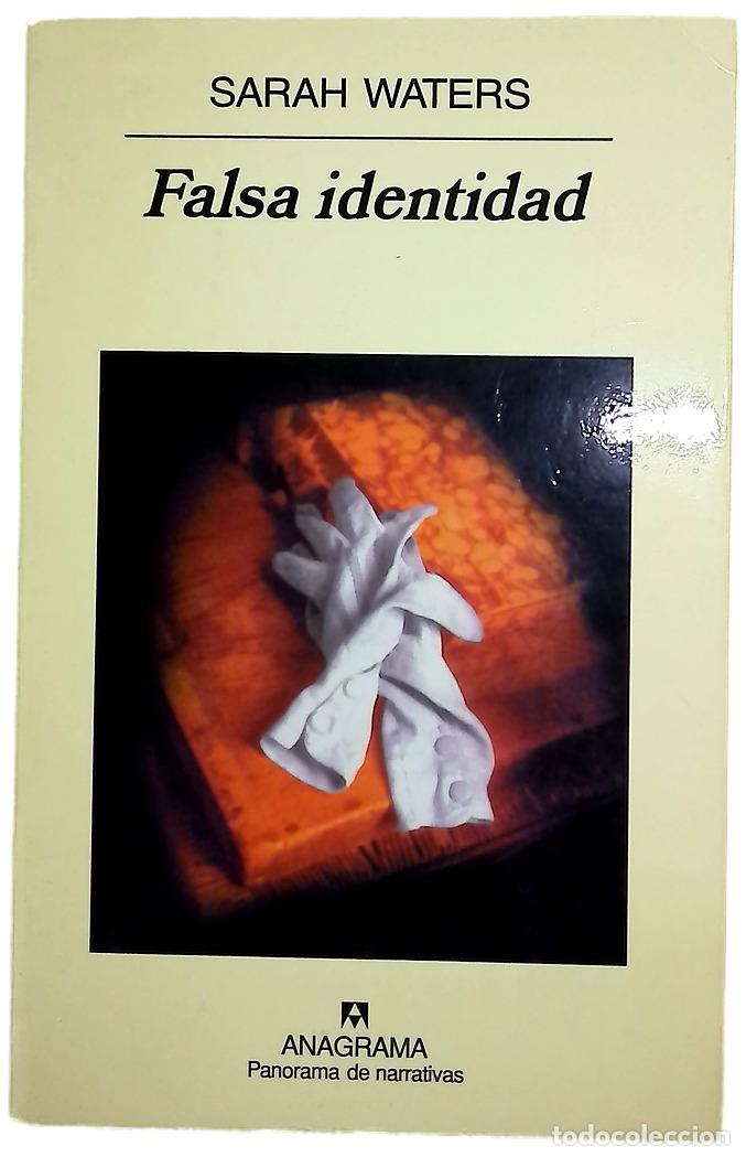 Libros: Falsa identidad - Waters, Sarah