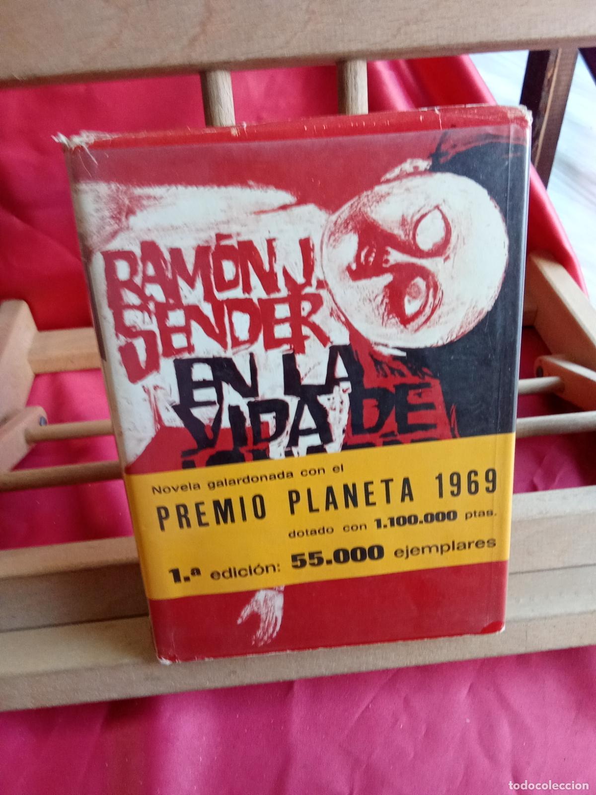 Libros: En la vida de Ignacio Morel. Ram&oacute;n J. Sender L.17332-1183
