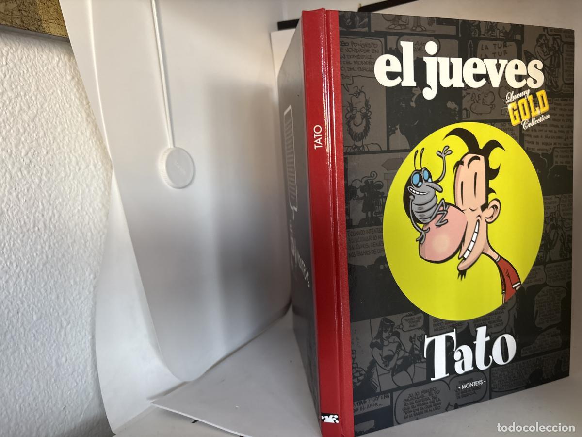 Libros: EL JUEVES LUXURY GOLD COLLECTION. TATO - MONTEYS TDK215BIS