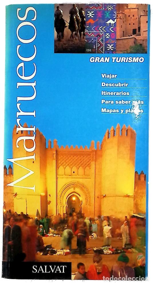 Libros: Marruecos - Salvat - Salvat