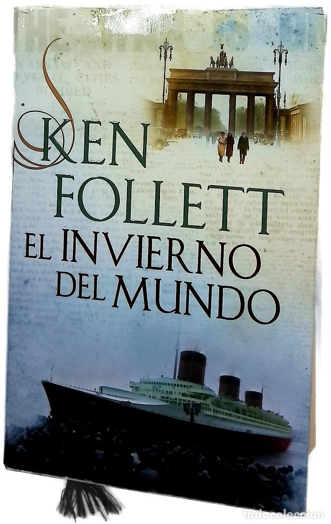 Libros: El invierno del mundo - Follett, Ken
