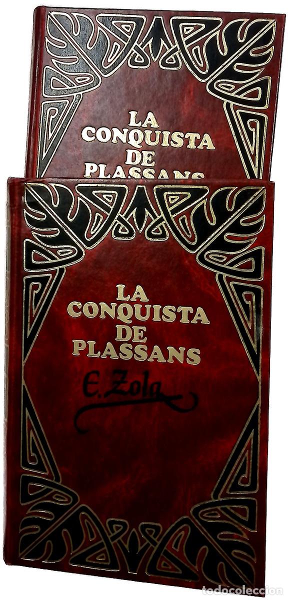 Livros em segunda m&atilde;o: La conquista de Plassans I, II