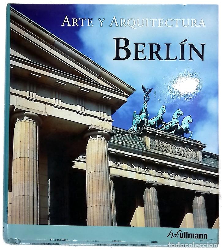 Livros em segunda m&atilde;o: Arte y arquitectura: Berl&iacute;n