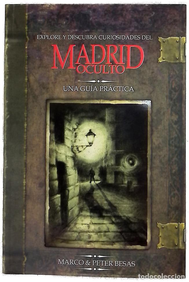 Livros em segunda m&atilde;o: Madrid oculto hechos singulares e historias curiosas de Madrid : una gu&iacute;a pr&aacute;ctica