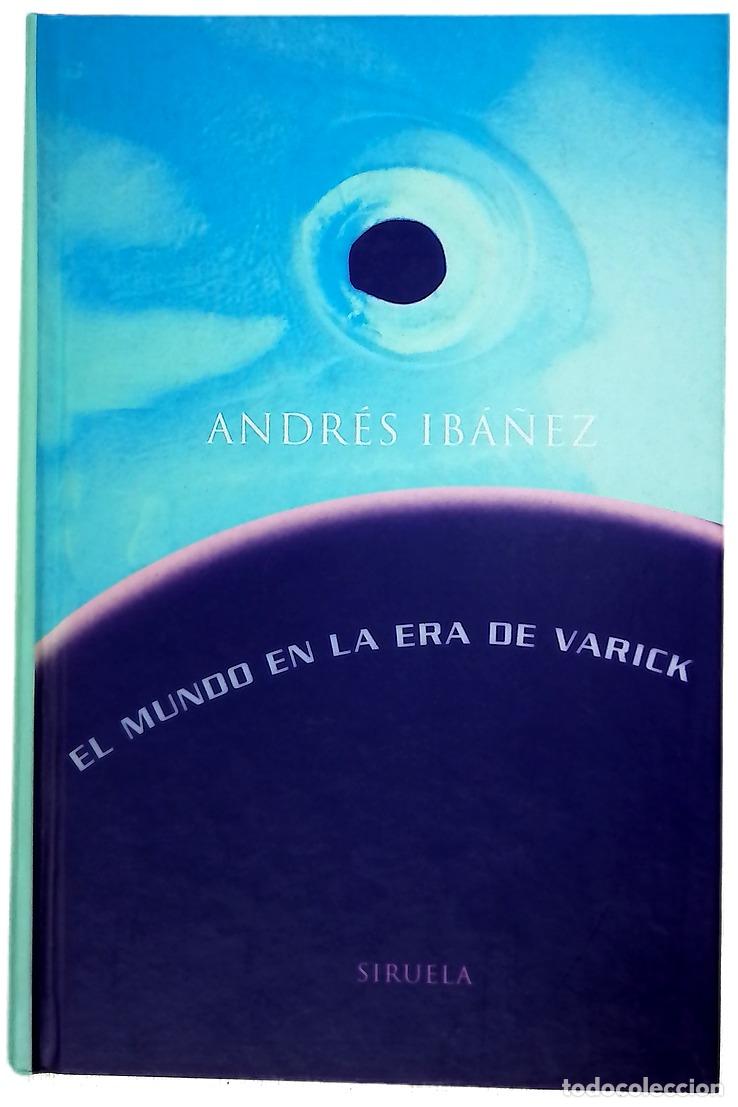 Livros em segunda m&atilde;o: El mundo en la era de Varick