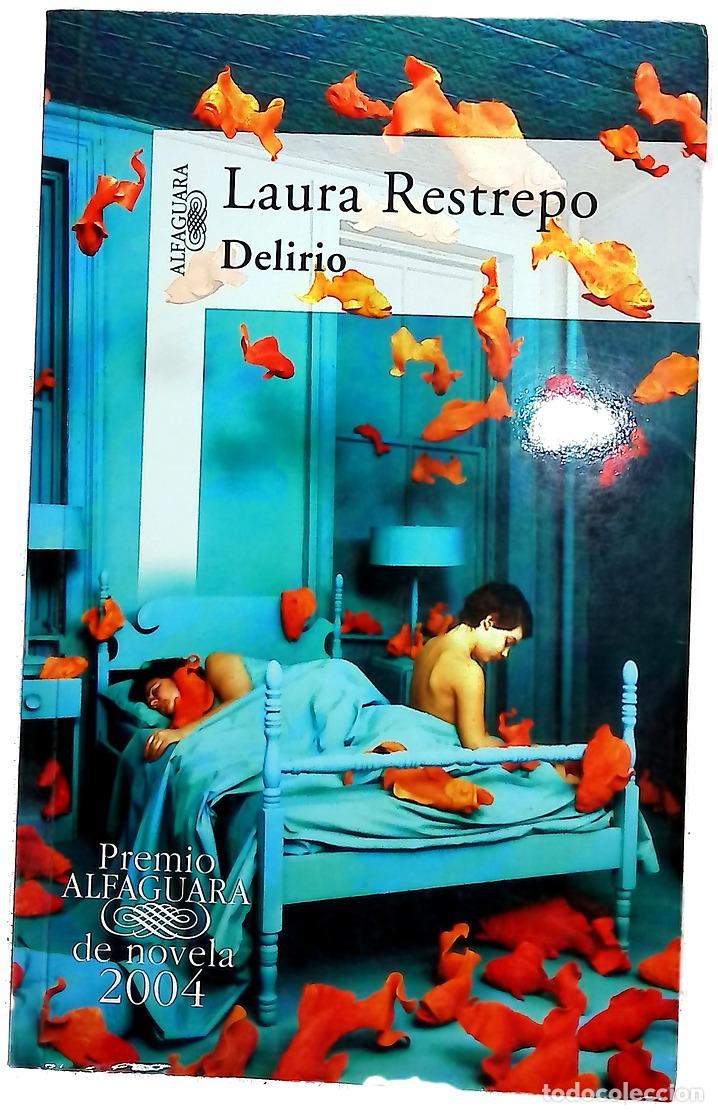 Livros em segunda m&atilde;o: Delirio - Restrepo, Laura