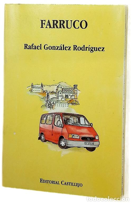 Livros em segunda m&atilde;o: Farruco - Gonz&aacute;lez Rodr&iacute;guez, Rafael