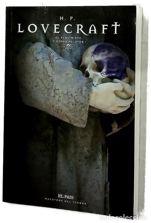 Libros: El alquimista y otros relatos