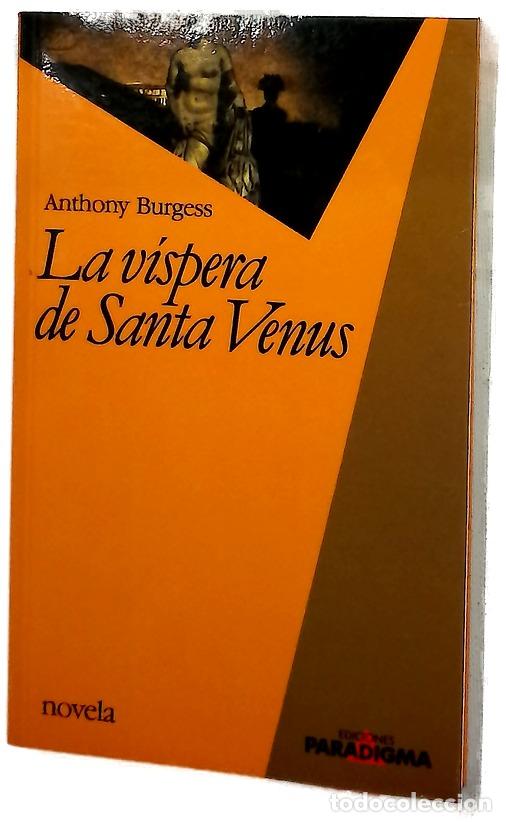 Libros: La v&iacute;spera de Santa Venus