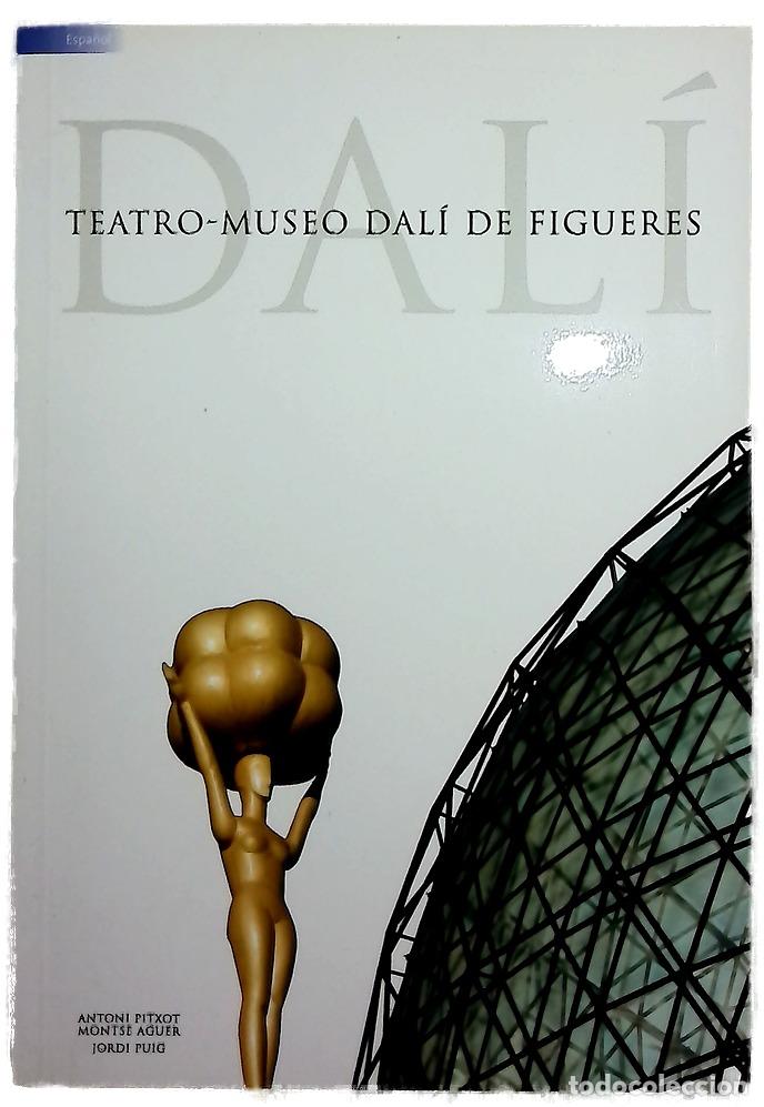 Livros em segunda m&atilde;o: Teatro-Museo Dal&iacute; de Figueres