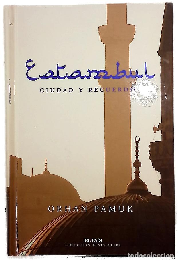 Livros em segunda m&atilde;o: Estambul - Pamuk, Orhan - Diario El Pa&iacute;s