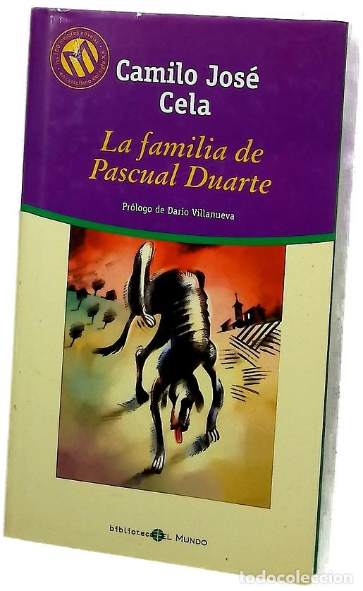 Livros em segunda m&atilde;o: La familia de Pascual Duarte