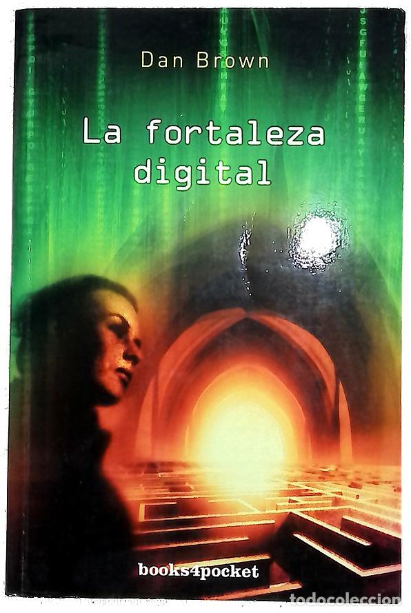 Livros em segunda m&atilde;o: La fortaleza digital - Brown, Dan