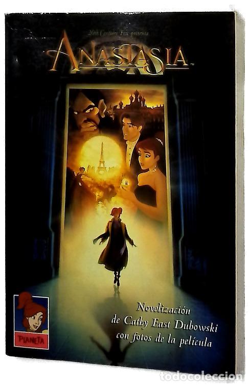 Livros em segunda m&atilde;o: Anastasia una pel&iacute;cula de Don Bluth y Gary Goldman