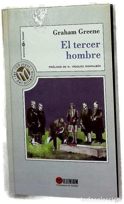 Livros em segunda m&atilde;o: El tercer hombre - Greene, Graham.