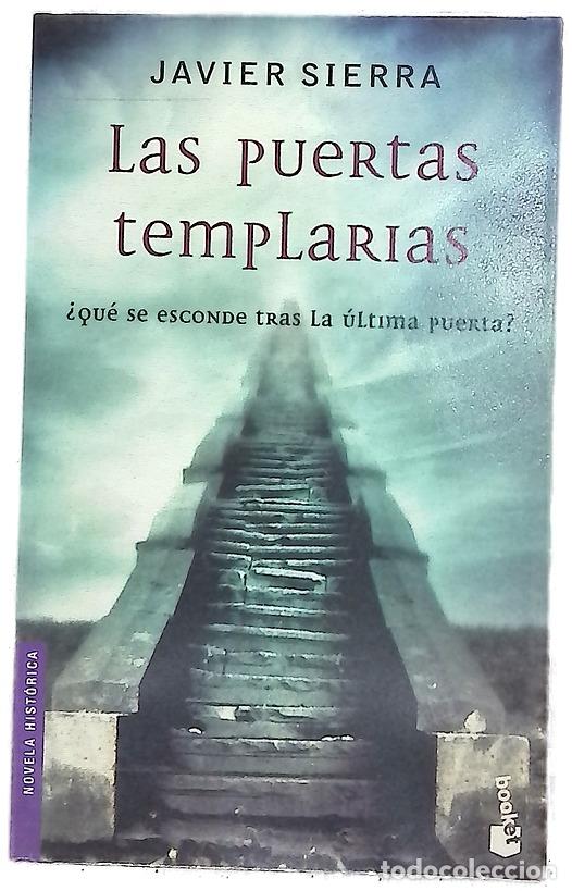 Livros em segunda m&atilde;o: Las Puertas Templarias / the Templar Gates