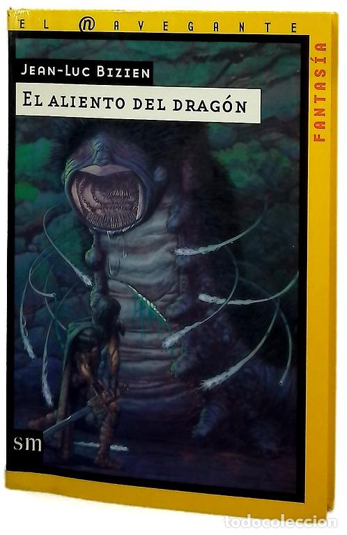 Libros: El aliento del drag&oacute;n - Bizien, Jean-Luc