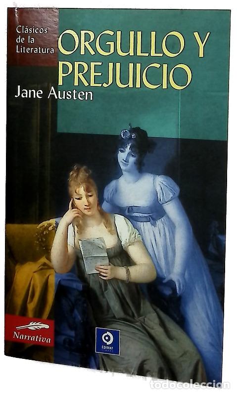 Libros: Orgullo y prejuicio - Austen, Jane; Franco Lommers, Patricia