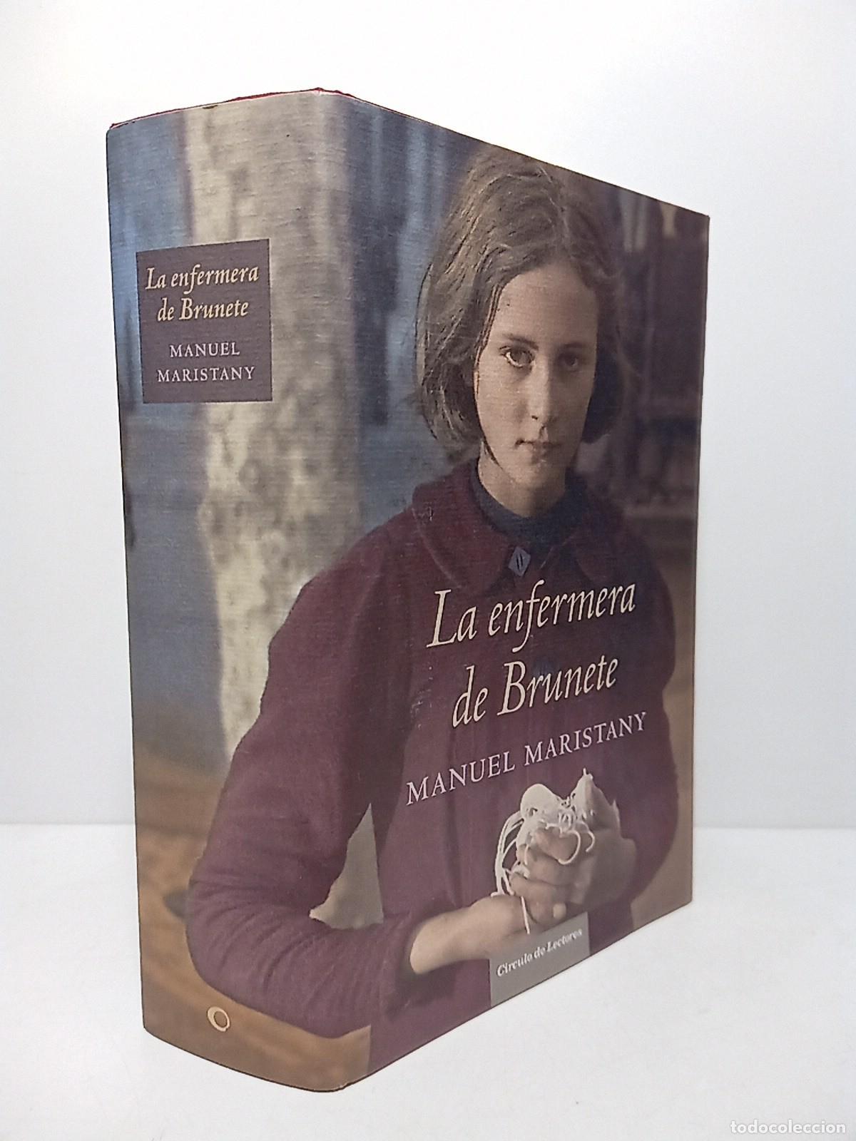 B&uuml;cher: MARISTANY, Manuel - La enfermera de Brunete