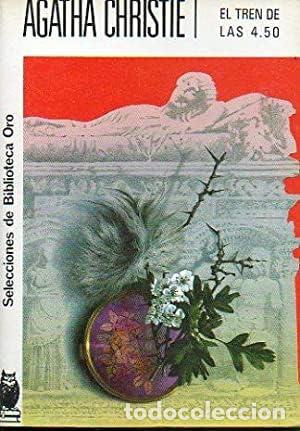 B&uuml;cher: El tren de las 4,50 - CHRISTIE, AGATHA - tdk520