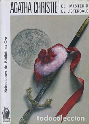 Libri di seconda mano: El misterio de Listerdale - Agatha Christie - tdk520