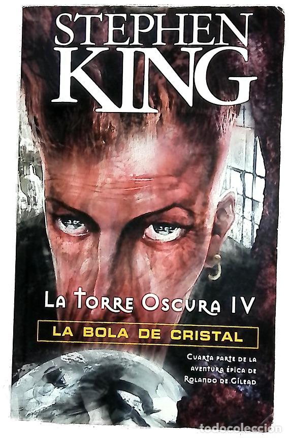 Libros: La torre oscura IV : La bola de cristal